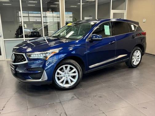 2020 Acura RDX Base