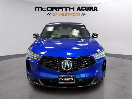 2026 Acura RDX A-Spec Advance Package