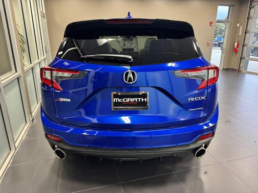 2026 Acura RDX A-Spec Advance Package