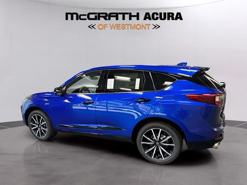 2026 Acura RDX A-Spec Advance Package