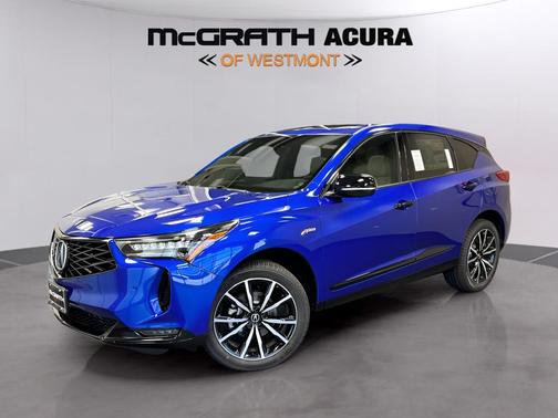 2026 Acura RDX A-Spec Advance Package