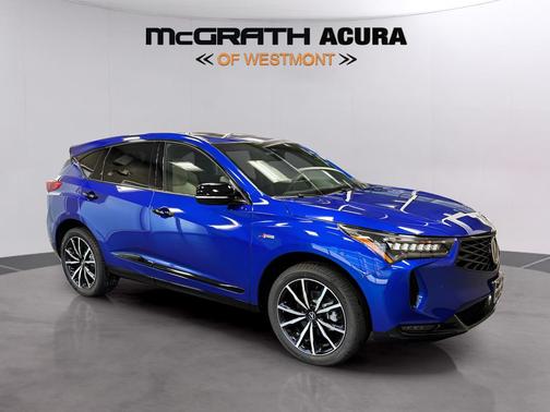 2026 Acura RDX A-Spec Advance Package