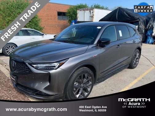 2023 Acura MDX A-SPEC