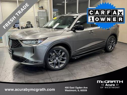 2023 Acura MDX A-SPEC