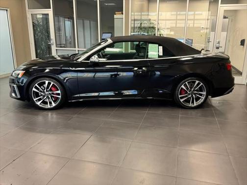 2024 Audi S5 3.0T Premium Plus