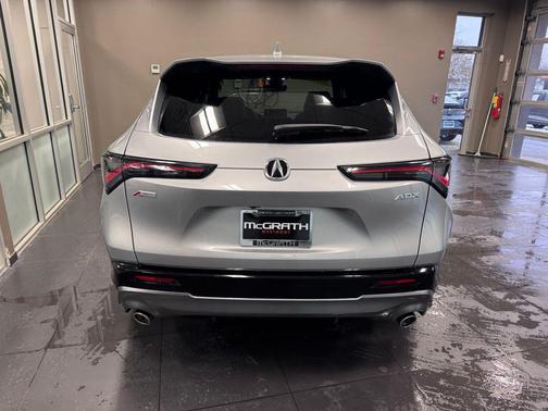 2025 Acura ADX A-Spec