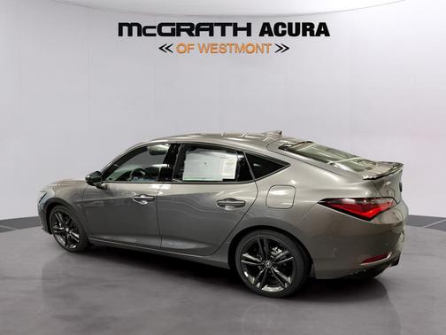 2025 Acura Integra A-SPEC Technology