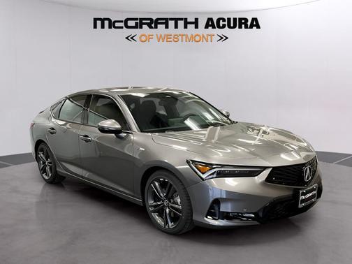 2025 Acura Integra A-SPEC Technology