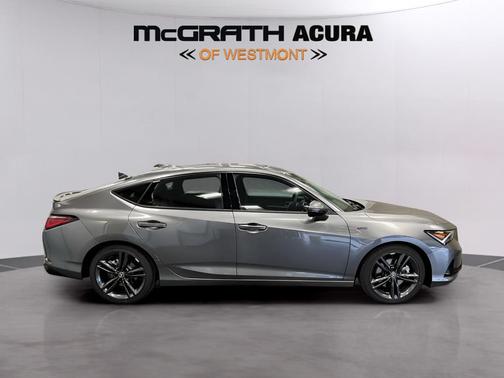 2025 Acura Integra A-SPEC Technology