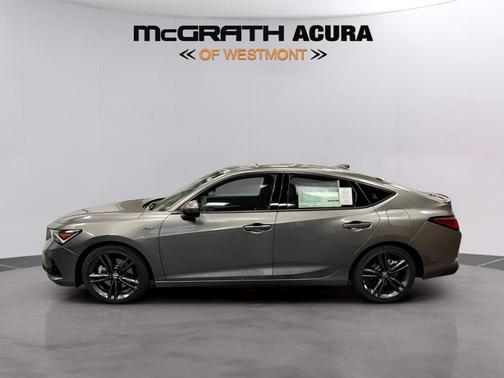 2025 Acura Integra A-SPEC Technology