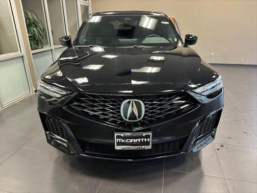 2026 Acura MDX A-SPEC