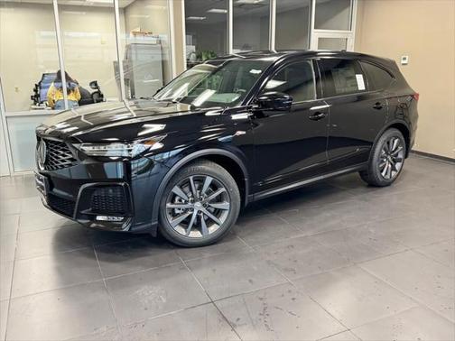 2026 Acura MDX A-SPEC
