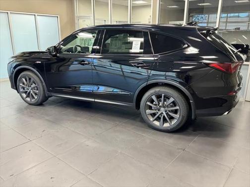 2026 Acura MDX A-SPEC