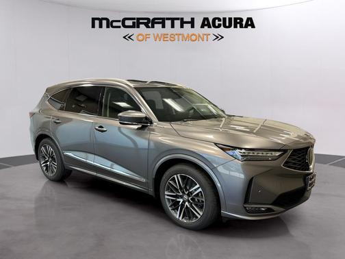 2026 Acura MDX Advance Package