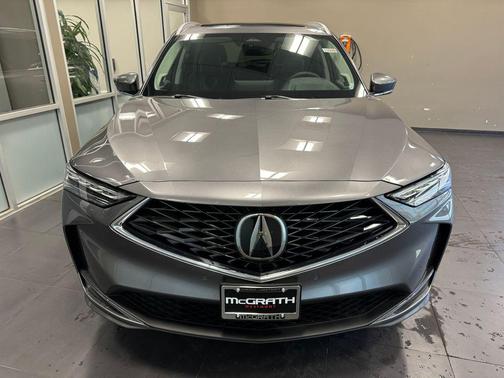 2026 Acura MDX Advance Package