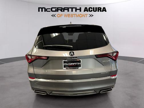 2026 Acura MDX Advance Package