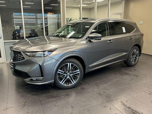 2026 Acura MDX Advance Package
