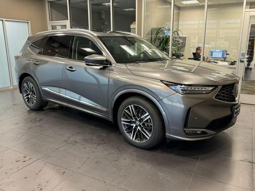 2026 Acura MDX Advance Package