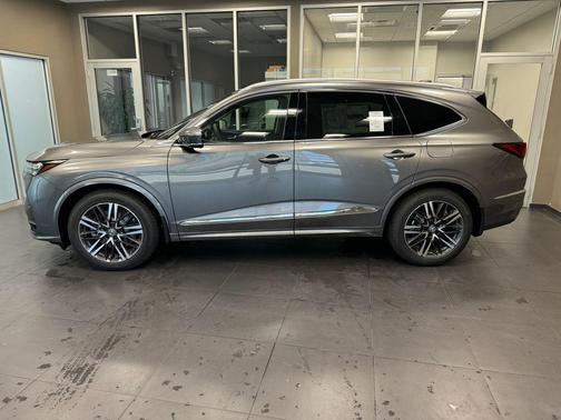 2026 Acura MDX Advance Package