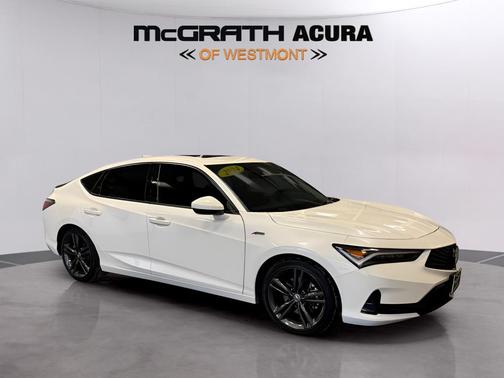 2024 Acura Integra A-SPEC