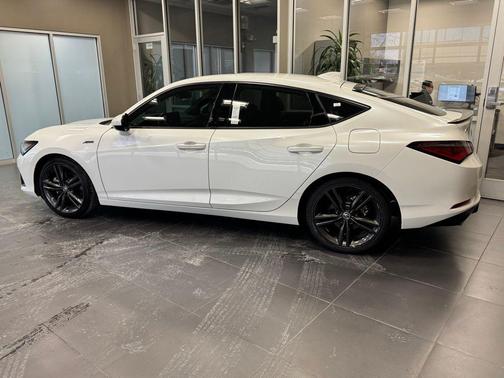 2024 Acura Integra A-SPEC