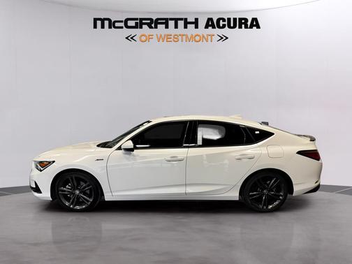 2024 Acura Integra A-SPEC