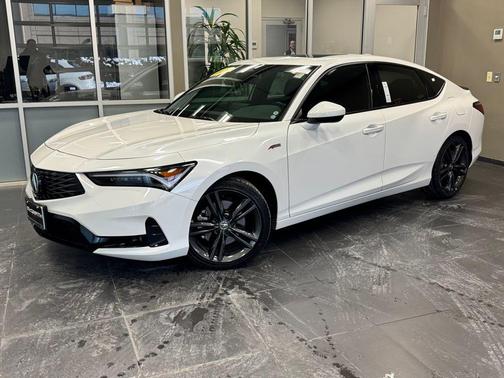 2024 Acura Integra A-SPEC