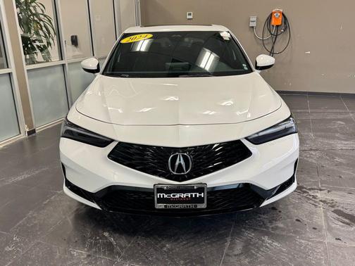 2024 Acura Integra A-SPEC