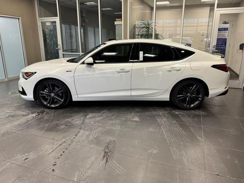 2024 Acura Integra A-SPEC