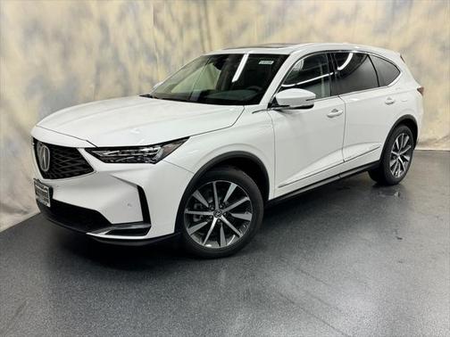 2025 Acura MDX Technology Package