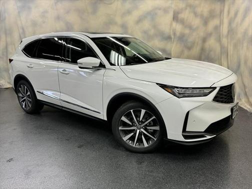 2025 Acura MDX Technology Package