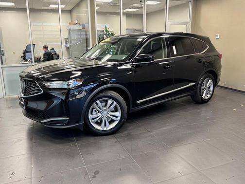 2025 Acura MDX Standard