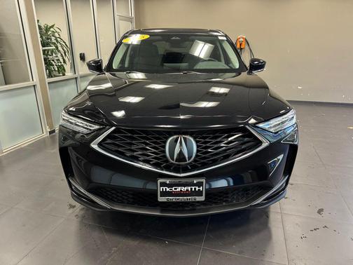 2025 Acura MDX Standard