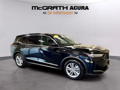 2025 Acura MDX Standard
