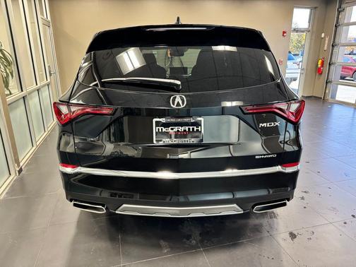 2025 Acura MDX Standard