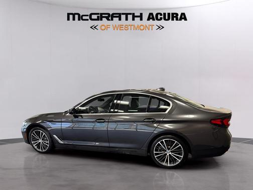 2022 BMW 540 i xDrive