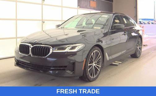2022 BMW 540 i xDrive