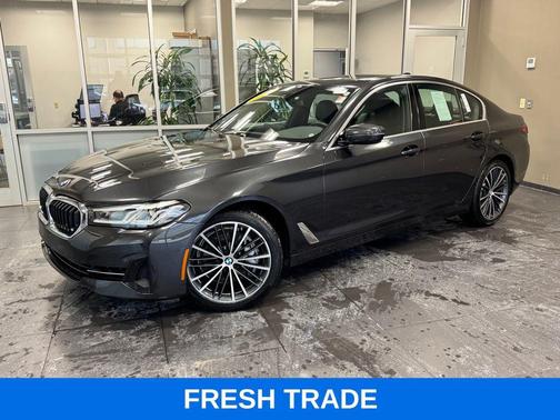 2022 BMW 540 i xDrive