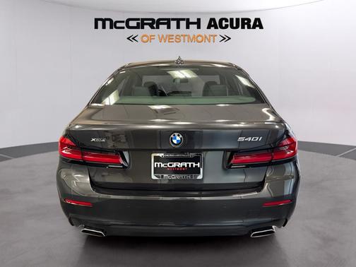 2022 BMW 540 i xDrive