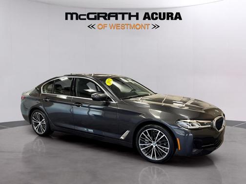 2022 BMW 540 i xDrive