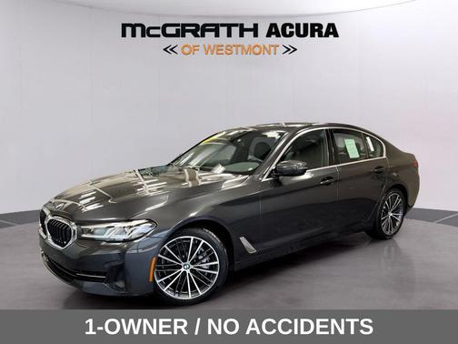 2022 BMW 540 i xDrive