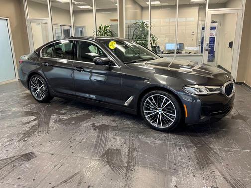 2022 BMW 540 i xDrive