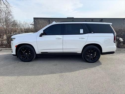 2022 Cadillac Escalade Sport Platinum