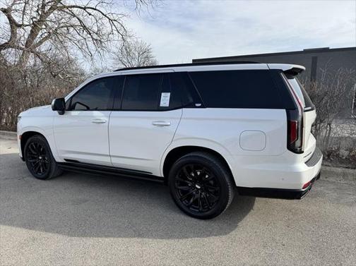 2022 Cadillac Escalade Sport Platinum