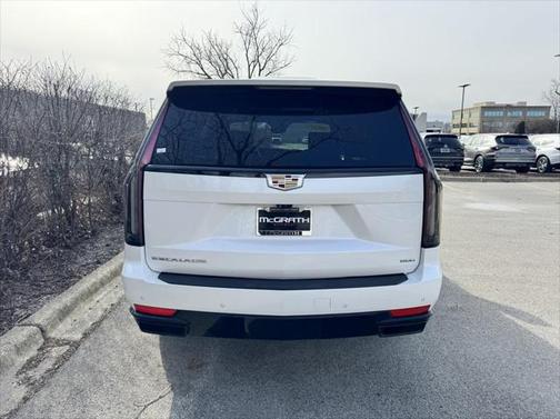 2022 Cadillac Escalade Sport Platinum