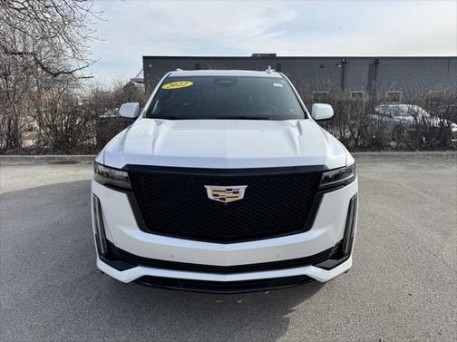 2022 Cadillac Escalade Sport Platinum