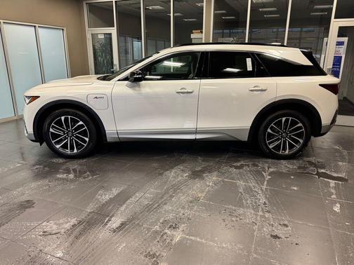 2024 Acura ZDX A-SPEC