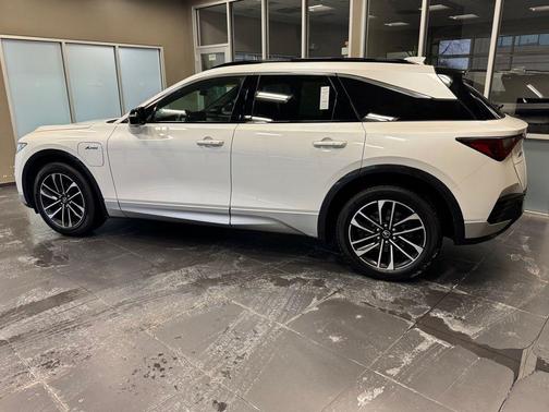 2024 Acura ZDX A-SPEC