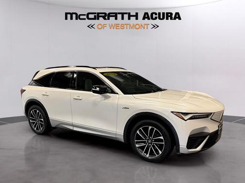 2024 Acura ZDX A-SPEC