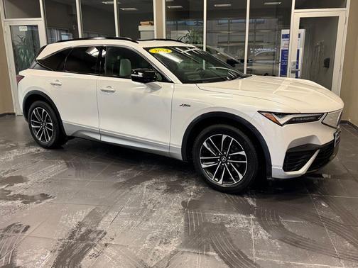 2024 Acura ZDX A-SPEC